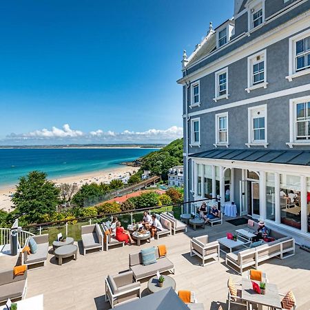 Harbour Hotel & Spa St Ives Exterior foto