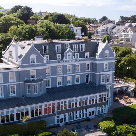 Harbour Hotel & Spa St Ives Exterior foto