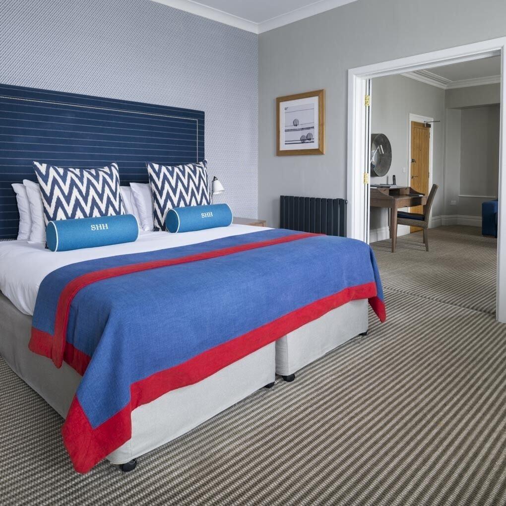 Harbour Hotel & Spa St Ives Exterior foto
