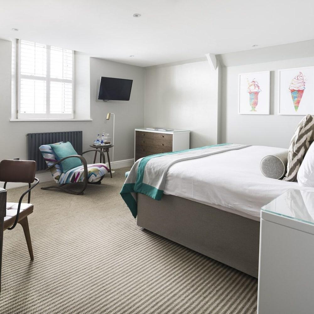 Harbour Hotel & Spa St Ives Exterior foto