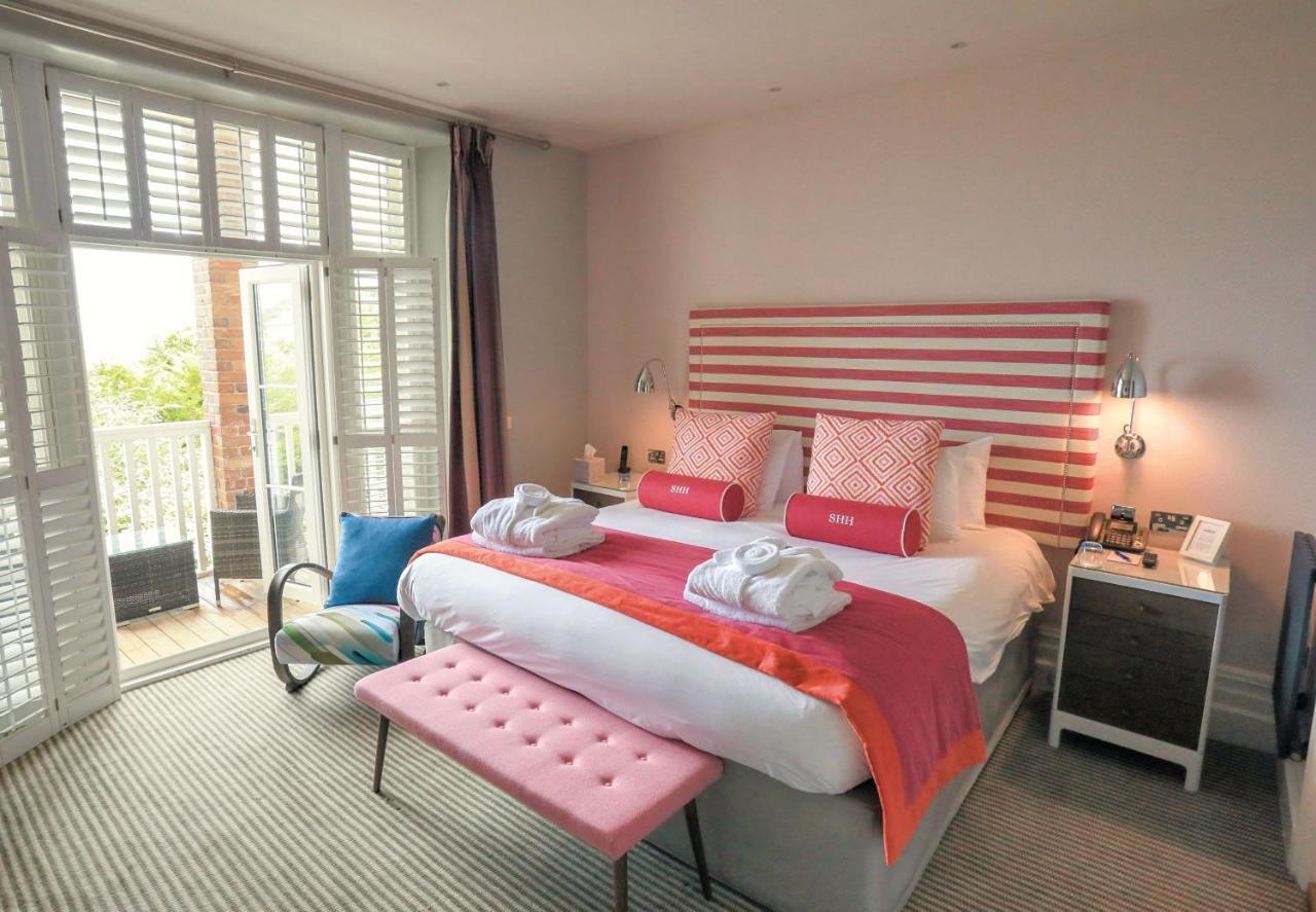 Harbour Hotel & Spa St Ives Zimmer foto