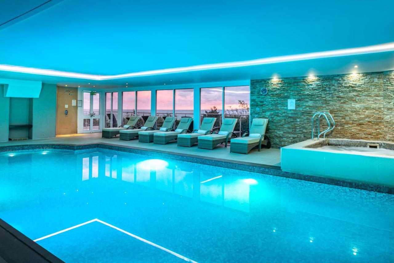 Harbour Hotel & Spa St Ives Exterior foto
