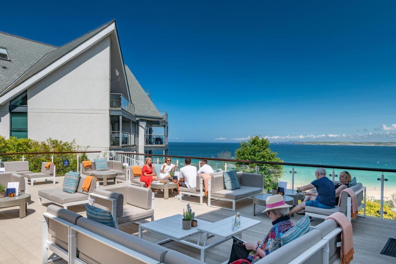 Harbour Hotel & Spa St Ives Exterior foto