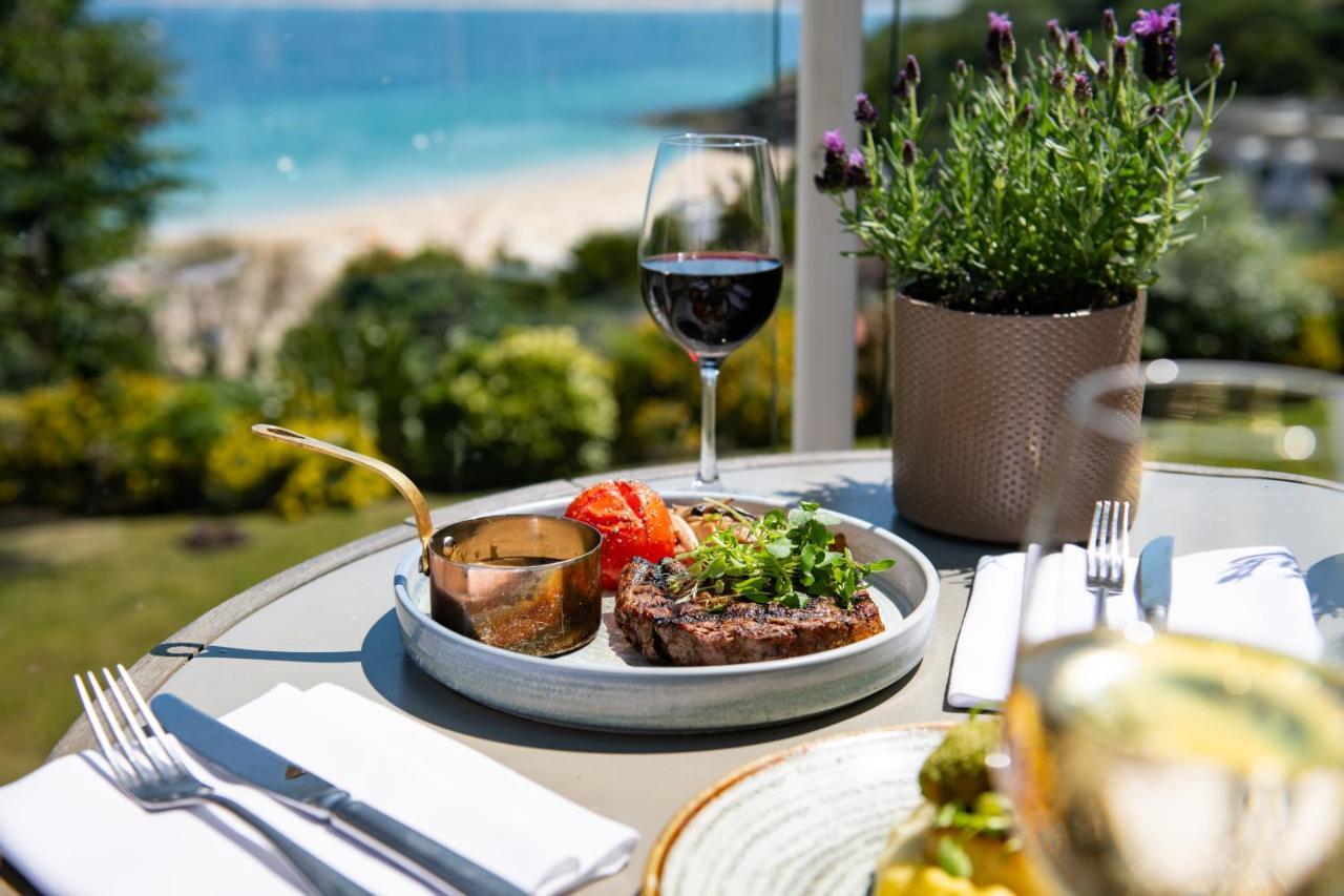 Harbour Hotel & Spa St Ives Exterior foto