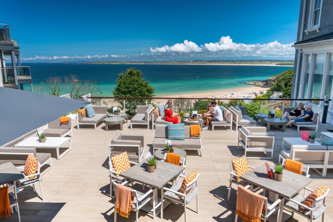 Harbour Hotel & Spa St Ives Exterior foto