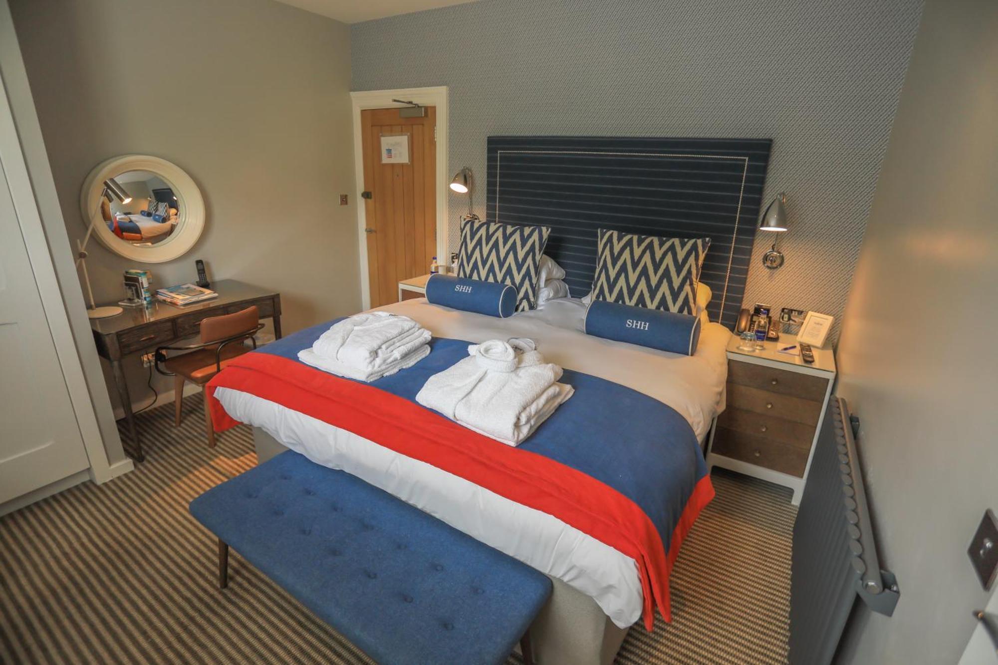 Harbour Hotel & Spa St Ives Zimmer foto