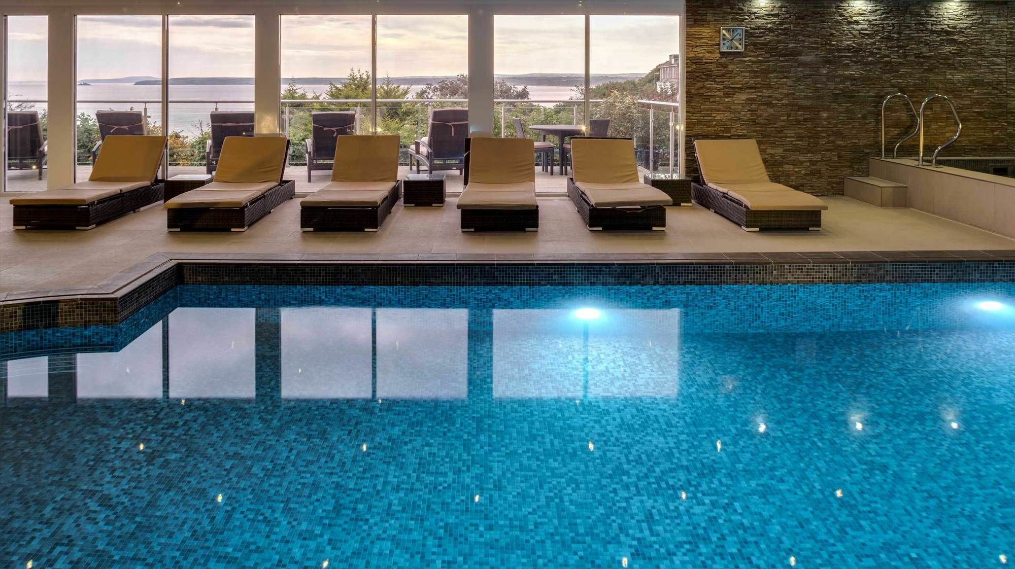 Harbour Hotel & Spa St Ives Exterior foto