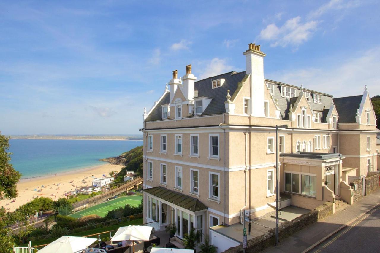 Harbour Hotel & Spa St Ives Exterior foto