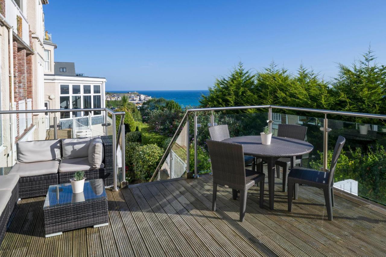 Harbour Hotel & Spa St Ives Exterior foto